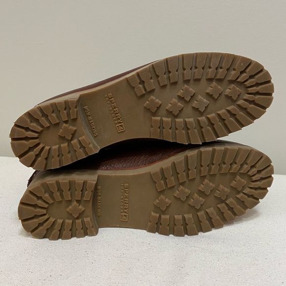 Sperry Leather Boots - Size 6.5 - Brand new never worn (no box)! - Picture 4 of 6
